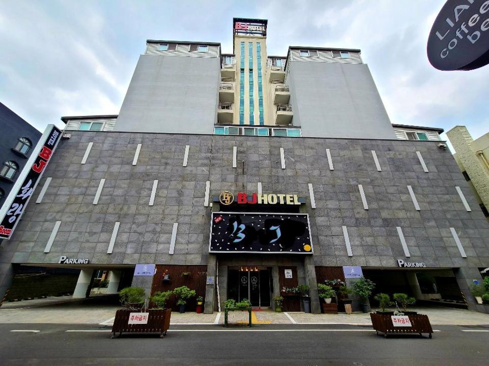 Bj Hotel Daejeon Luaran gambar