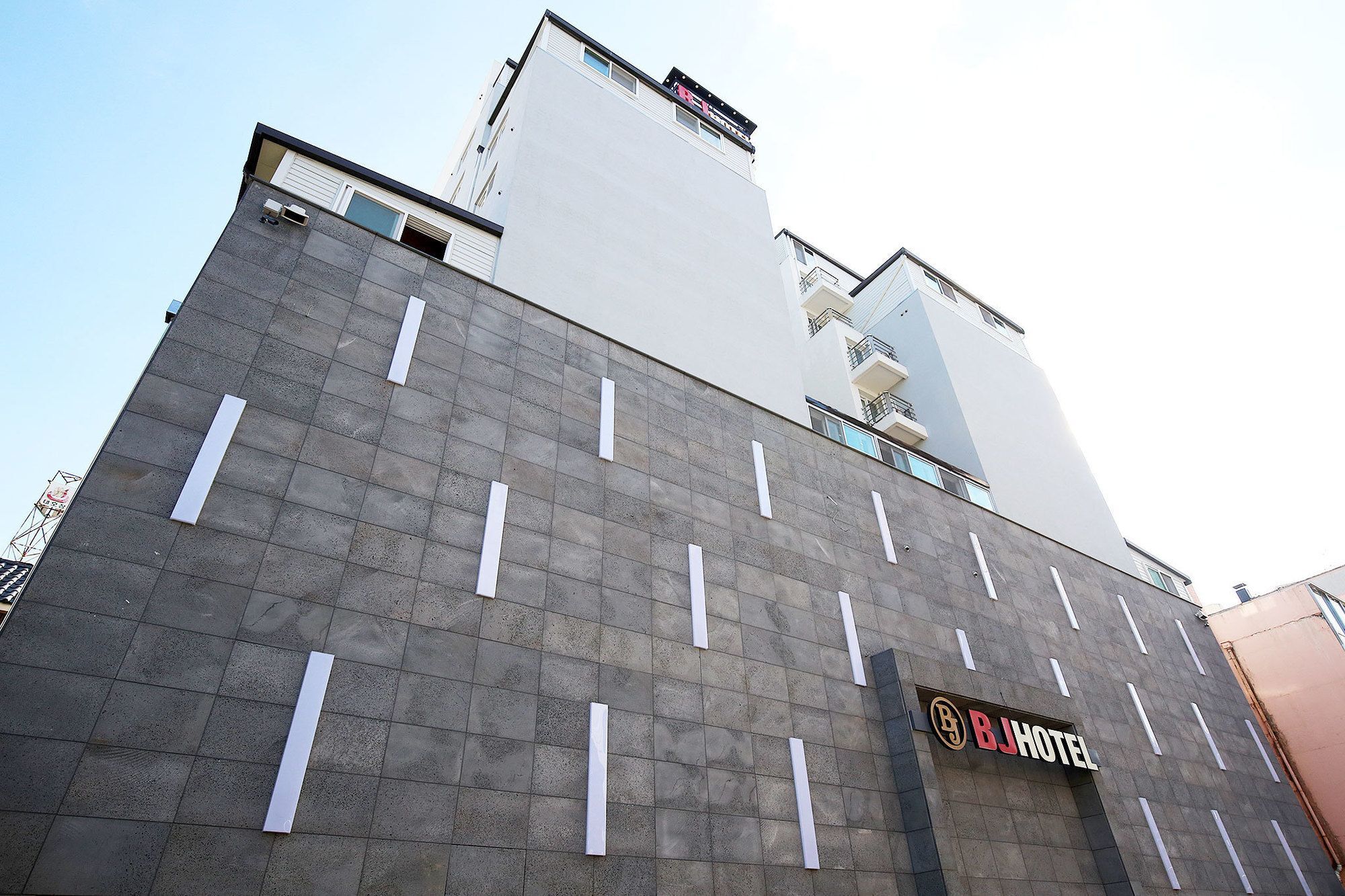 Bj Hotel Daejeon Luaran gambar