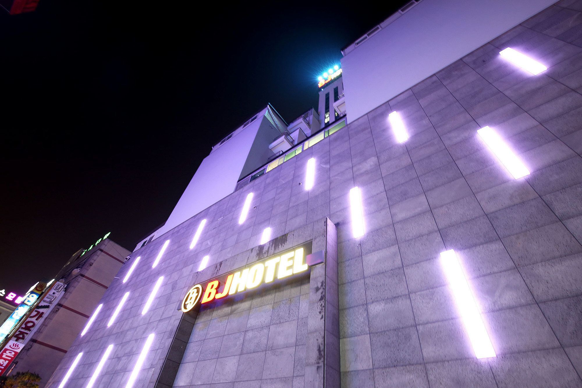 Bj Hotel Daejeon Luaran gambar