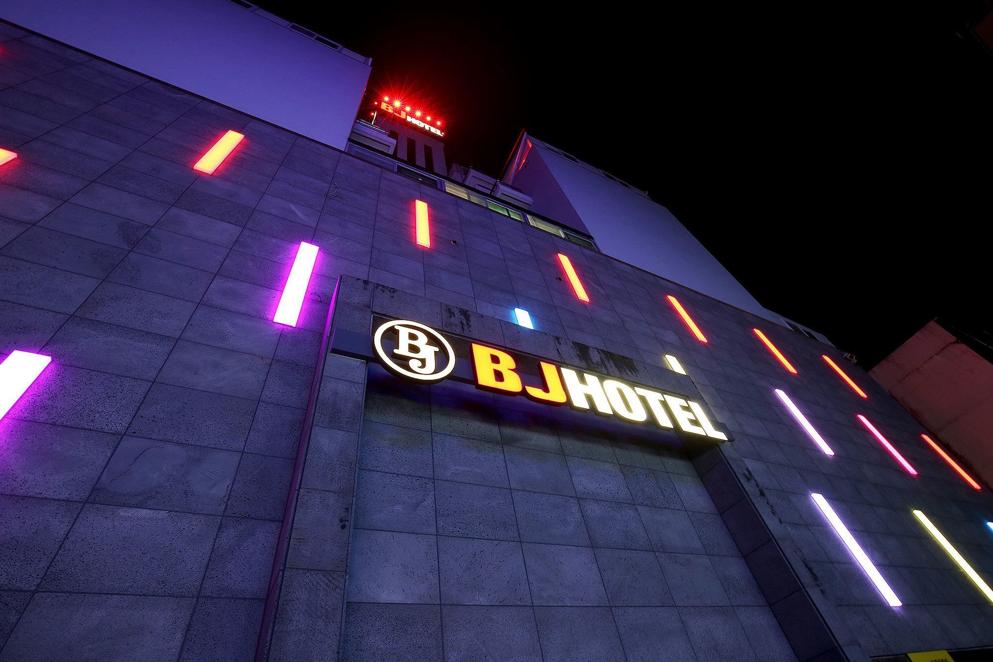 Bj Hotel Daejeon Luaran gambar