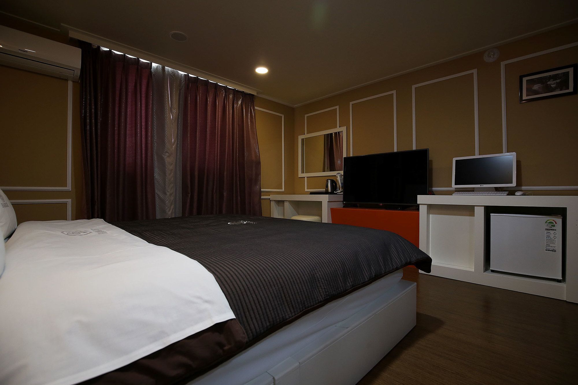 Bj Hotel Daejeon Luaran gambar