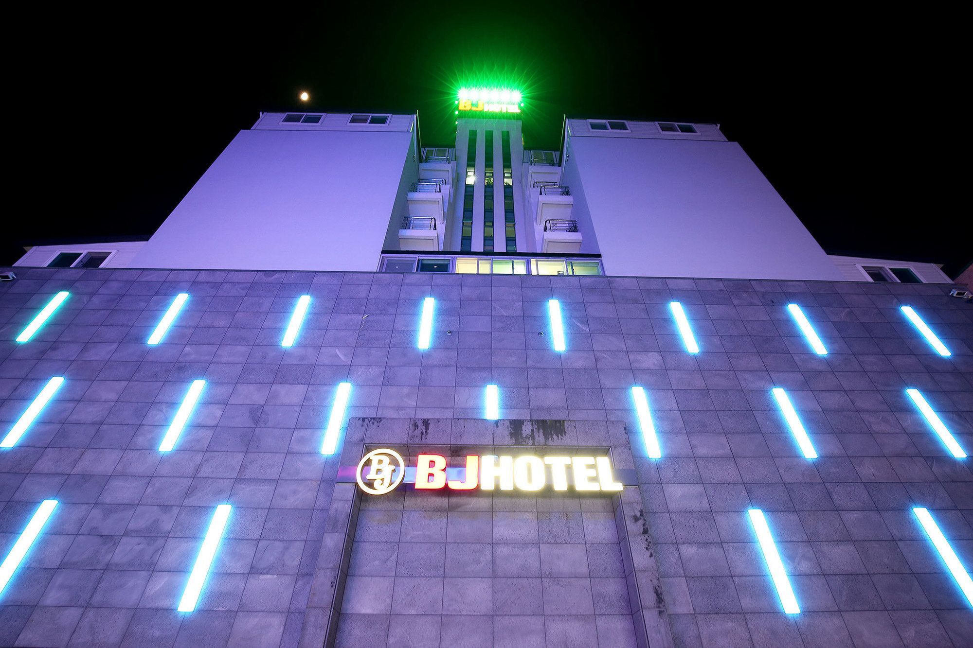 Bj Hotel Daejeon Luaran gambar