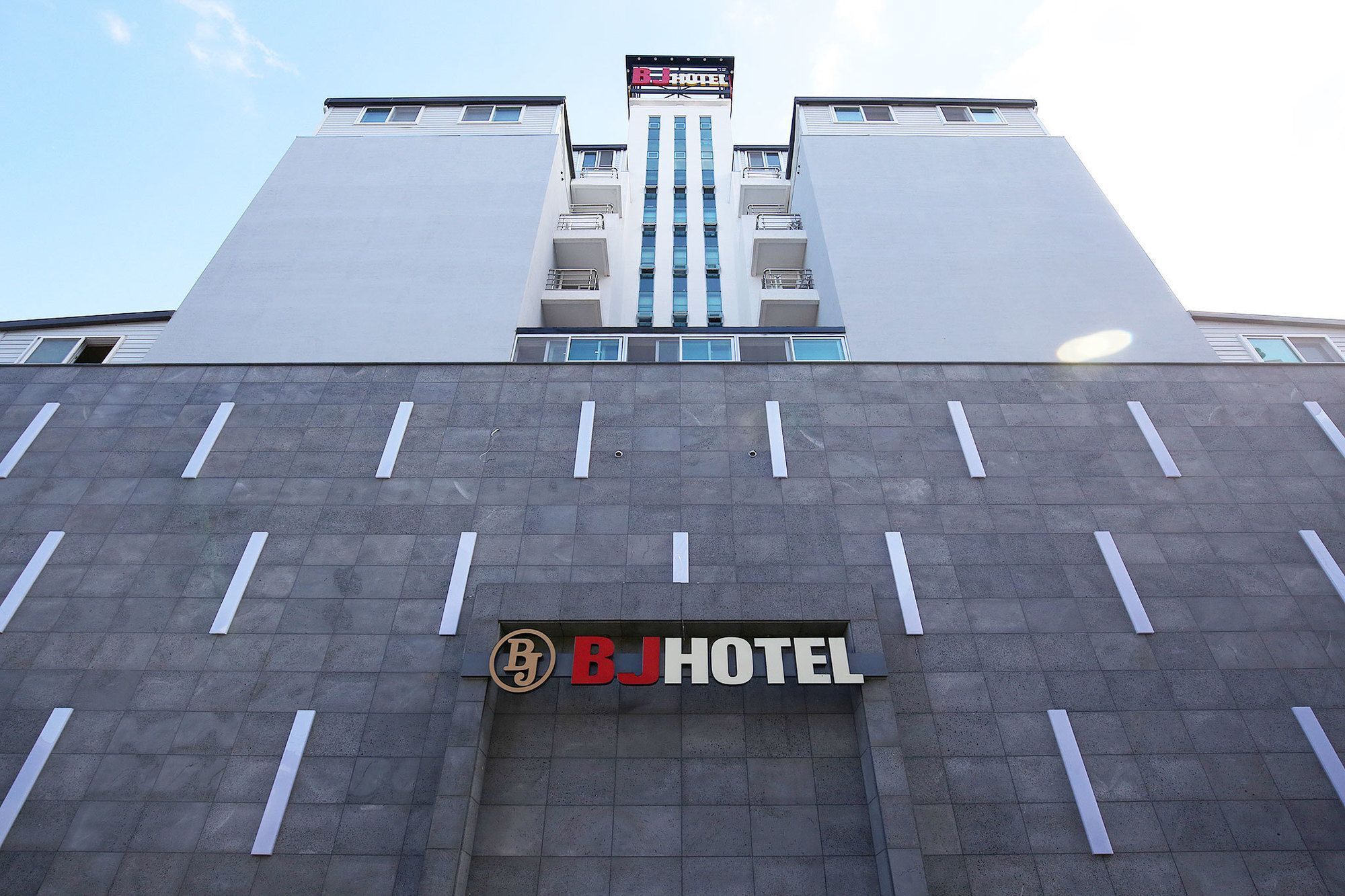 Bj Hotel Daejeon Luaran gambar