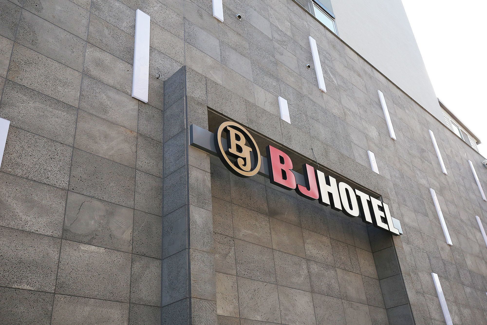 Bj Hotel Daejeon Luaran gambar